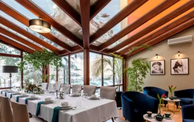 Hotel i Restauracja "Dworek 1885" Ostrzeszów - zdjęcie 5