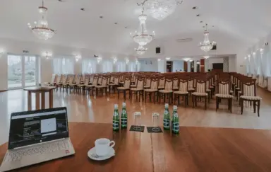 Ośrodek Konferencyjny Przy Patykach sala konferencyjna