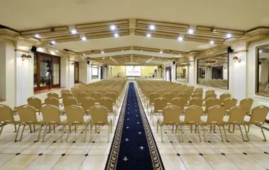 Hotel Diament Arsenal Palace Katowice Chorzów - zdjęcie 4