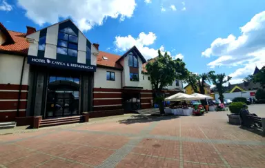 Hotel Kavka Czersk