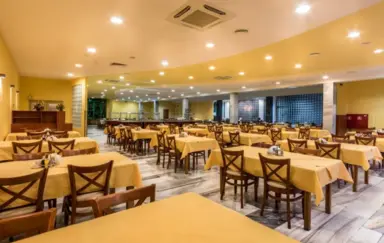 Interferie Chalkozyn Kolobrzeg restauracja