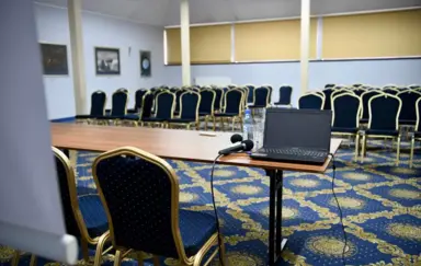 Hotel Atena - sala konferencyjna