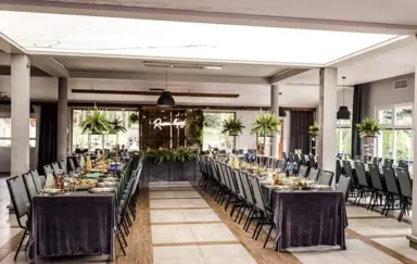 Chutor nad Narwią sala eventowa