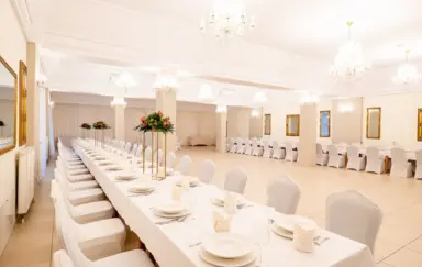 Hotel Hellon Środa Śląska sala konferencyjna