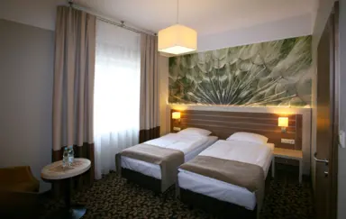 Hotel Delfina Choroszcz  Pokój Deluxe