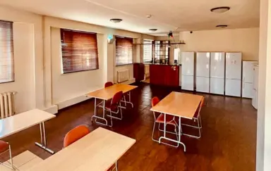 Noclegi Sami Swoi - Stacja Kutno sala konferencyjna