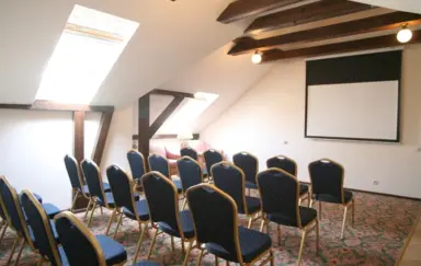 Miodosytnia Aparthotel Krakow sala konferencyjna