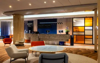 Hotel Mercure Gdynia Centrum recepcja