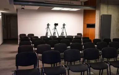 Centrum Kształcenia Młodzieży Kuźnia Warszawa sala konferencyjna