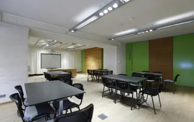 Hevelianum Gdańsk- Sala Kolumba