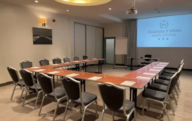 Business Faltom Hotel Gdynia - zdjęcie 4