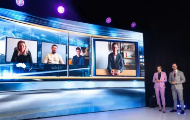 Stream Space Warszawa