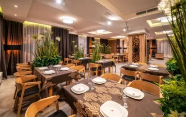 Hotel Zakopane Wellness & SPA restauracja