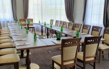 Pensjonat Odyseja Ciechocinek sala konferencyjna