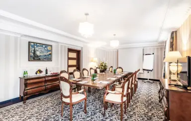 Vip Room w Hotelu Windsor**** w Jachrance