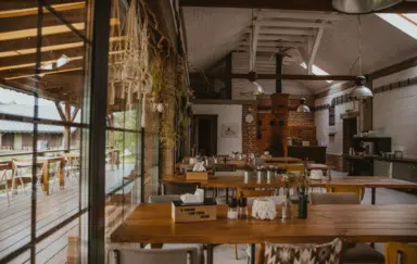 Gołębnik Rzeczyca sala