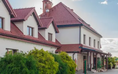 Hotel Restauracja August Brzesko