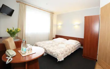 Hotel Abis Bystrzyca Kłodzka pokój