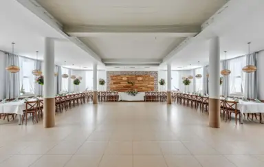 Morze Impreza Gdansk sala bankietowa