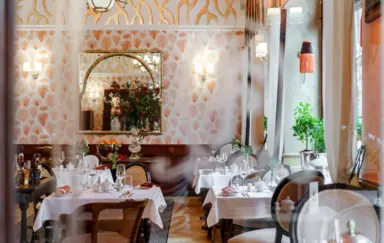 Restauracja Brasserie L'Olympique