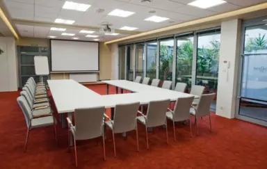 euroHotel Swarzędz sala konferencyjna