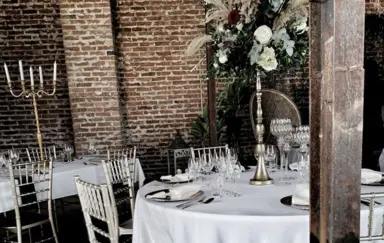 Hacienda & Co. Barn House Drwaly eventy