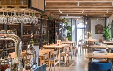 Restauracja Monka Toruń