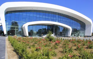 Hala Widowiskowo-Sportowa Pulawy