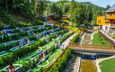 Hotel Czarny Potok Resort SPA & Conference w Krynicy Zdrój - photo 2