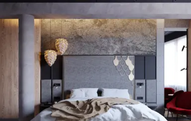 Hotel The Brick, a Tribute Portfolio Gdańsk pokój