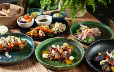 LAS - Lokalna Atrakcja Stolicy Warszawa