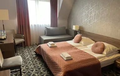 Pokój hotelowy