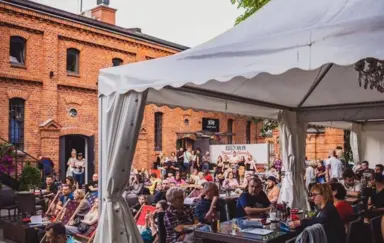 Browar Księży Młyn Łódź