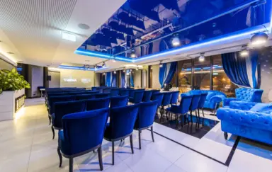 Varsovia Apartamenty Kasprzaka sala konferencyjna