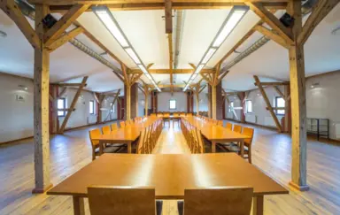 Zamkowy Mlyn Krapkowice sala konferencyjna