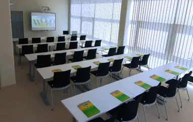 WORD Szczecin sala szkoleniowa