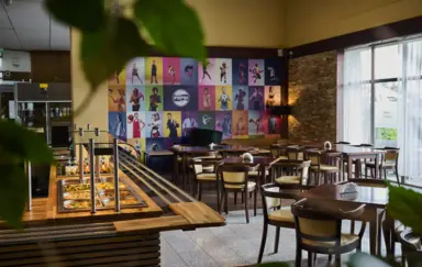 Centrum Sportu i Rekreacji OLENDER w Wielkiej Nieszawce koło Torunia - zdjęcie 5