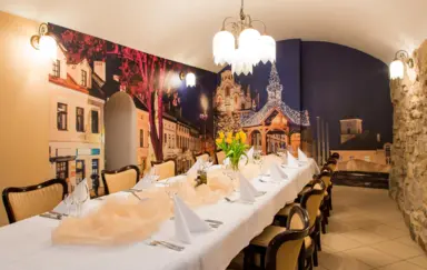 Hotel Ambasadorski Rzeszow sala konferencyjna