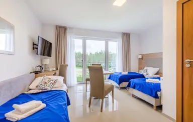 Źródło Raduni Kaszuby Pokoje