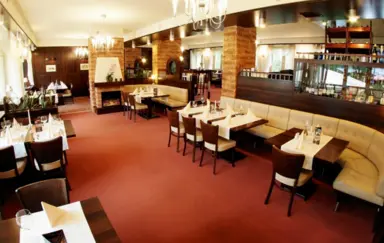 Willa Nowa Restauracja
