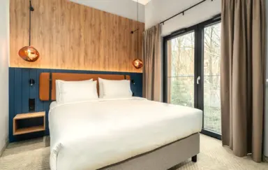 Happy Valley Resort Szklarska Poreba pokoj