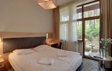 Centrum wypoczynkowo-konferencyjne Trzy Jeziora Przemęt