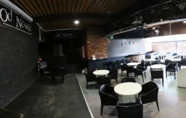 Akademickie Centrum Kultury i Sztuki Od Nowa Torun Mala scena