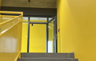 Synergia Inkubator Żnin wnętrza