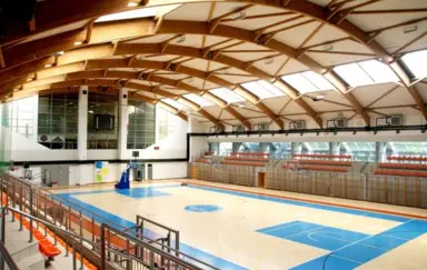 Hala Sportowa Kolo Warszawa hala