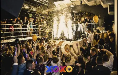 XOXO Party Warszawa event
