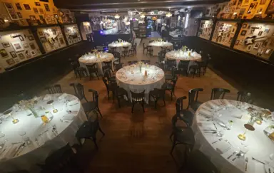 Sala Koncertowa bankiet