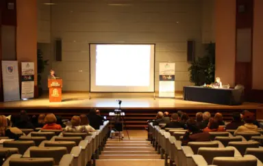 Hotel Kongresowy Kielce sala konferencyjna