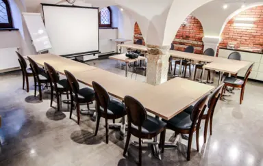 Celestin Residence Gdansk sala konferencyjna