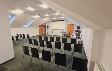 Wspólnota Domowa im. Arama Rybickiego Gdansk sala konferencyjna